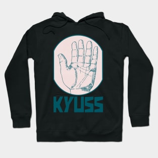 Kyuss -- Fan Design Hoodie